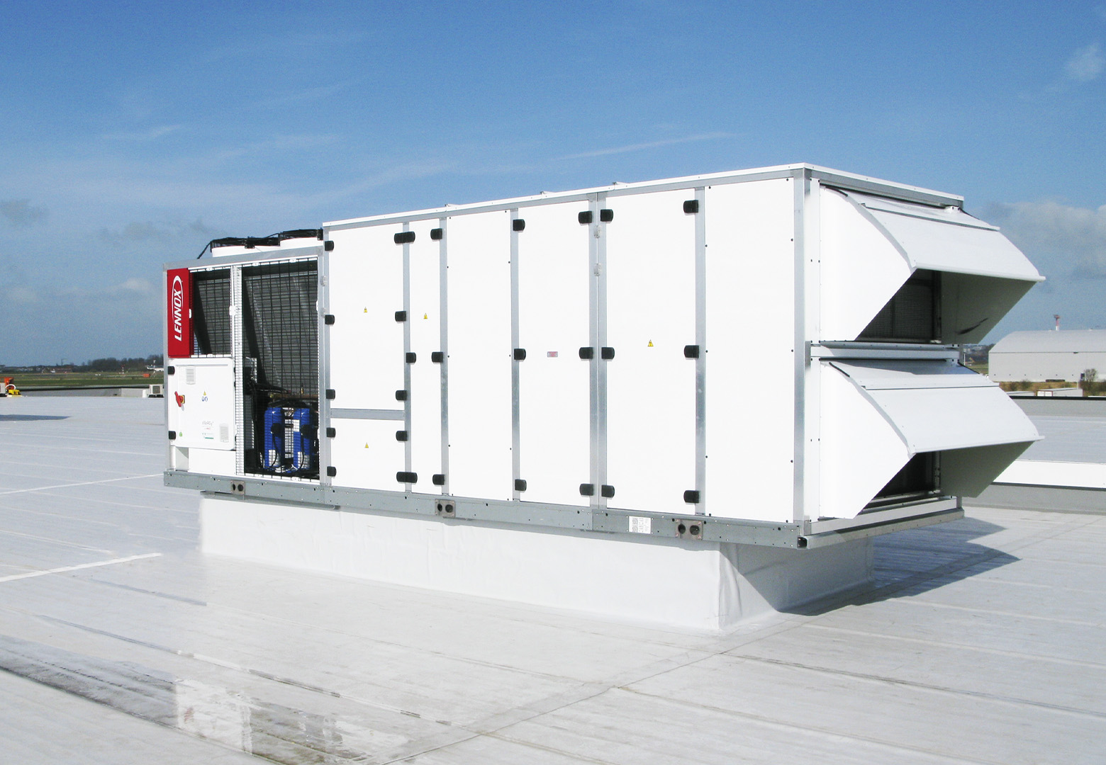 HVAC rooftop