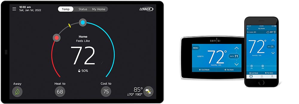 Smart Thermostat